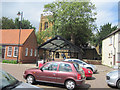 Market Square Market Rasen