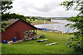 Exmoor : Wimbleball Lake & Sailing Club