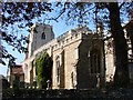 Fordham Parish Church