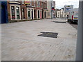 New Pedestrian Zone, Church Street, Portadown