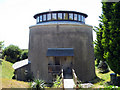 TR1935 : Martello Tower number 8, Folkestone by Oast House Archive