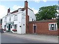 The Four Horseshoes, Graveney