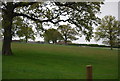 Restlands seen from Hurstwood Lane