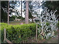 Thistle and the Cloisters