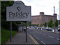 Welcome to Paisley