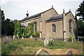 Redlynch church and grave yard