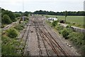 Woodborough Loops Berks Hants railway