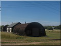 Nissen Hut