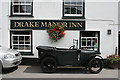 Buckland Monachorum: Drake Manor Inn