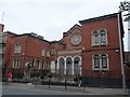 Singers Hill Synagogue, Blucher Street