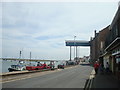 The quay, Wells-next-the-sea