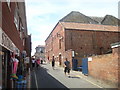 Staithe Street, Wells-next-the-sea