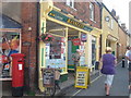 Convenience store, Staithe Street, Wells-next-the-sea