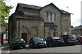 Bampton old fire station