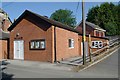 Tisbury old fire station