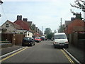 Colville Road, Melton Constable