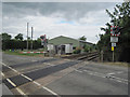 North Kelsey Moor Level Crossing