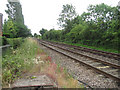 North Kelsey crossing looking south