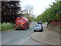 2010 : B4039 The Street, Burton