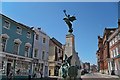 War Memorial - Lewes