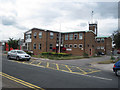 Peakes Lane Fire Station