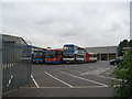 Stagecoach Depot, Scunthorpe