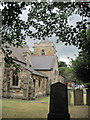 All Saints Church Waltham