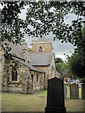 TA2603 : All Saints Church Waltham by John Firth