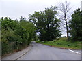TM2862 : Fairfield Road, Framlingham by Geographer