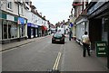 Ringwood High Street 