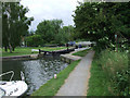 Sheering Mill Lock