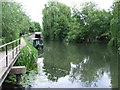 The Stort Navigation