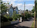 Westbourne Terrace, Budleigh Salterton