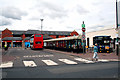 Carlisle bus station