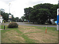 Ulceby Cross roundabout