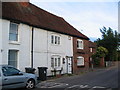 Near Fordwich church