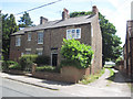 House on B6285 next to farm track to Hartgill Farm