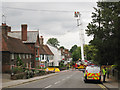 Emergency Services on High Street