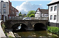 River Kenwater Bridge, Leominster