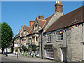 Market Square, Somerton