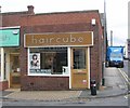 hair cube - Exchange Street