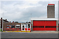 Bispham Fire Station, Red Bank Road, Bispham