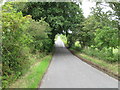 Country Lane towards B6413