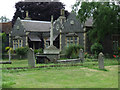 Graveyard at St Mary The Great Church