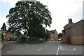 Looking towards the High Street