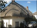 Thatched cottage in Wickhambreaux