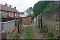 Back alley (wide) Seaford