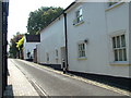 Road West off Northgate Street