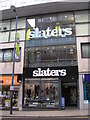 slaters - Albion Street