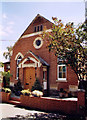 Riseley Methodist Chapel